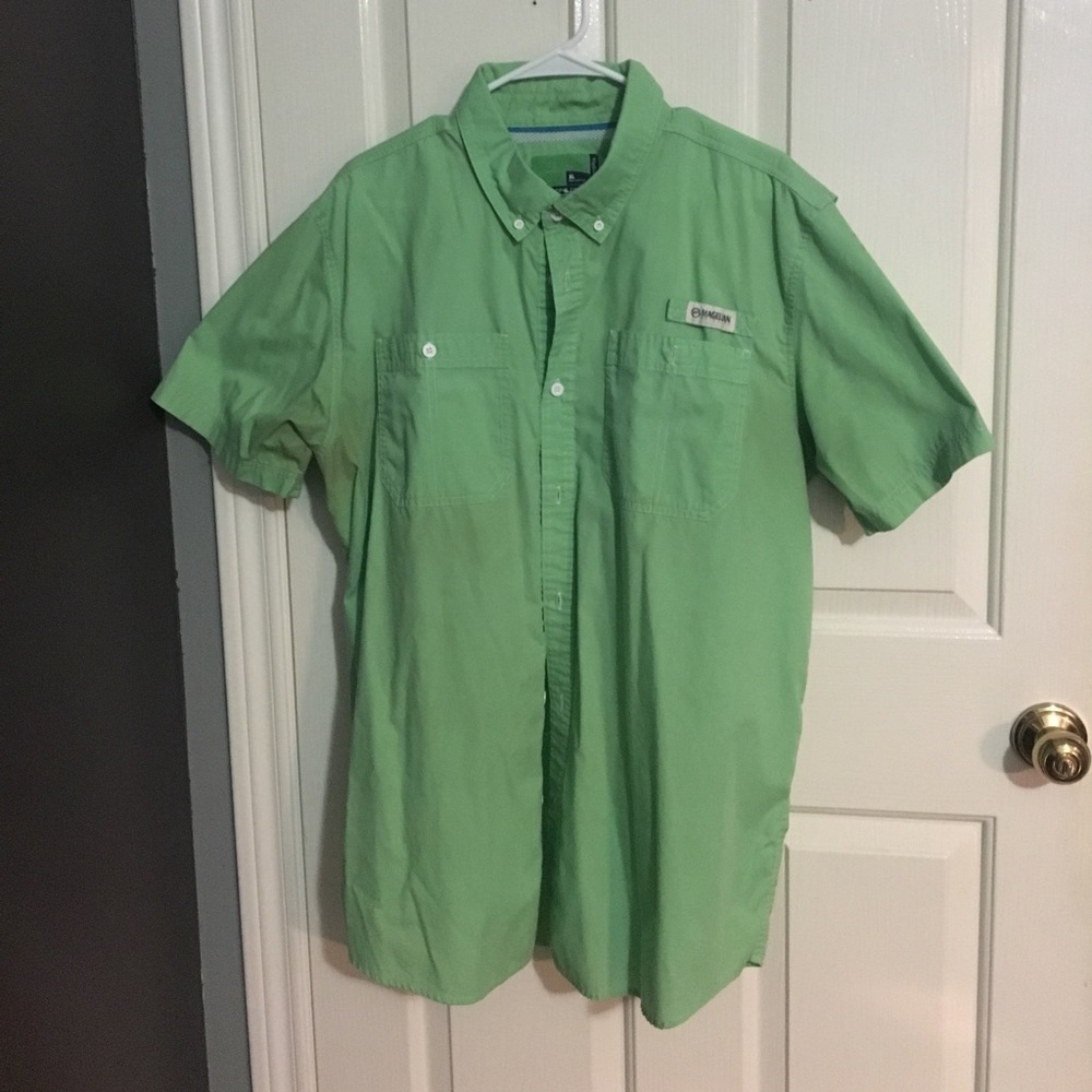 Magellan (Academy) fishing shirt
